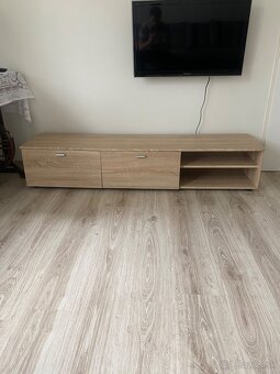 Skrinka napríklad pod TV 165x40x30