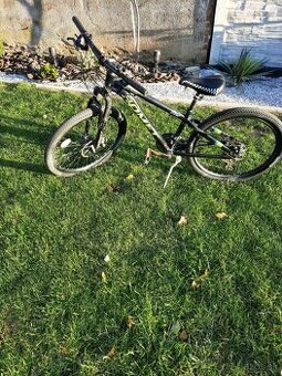Chlapčenský bicykel
