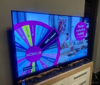 Smart TV LG 55"