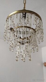 Krištáľové lustre