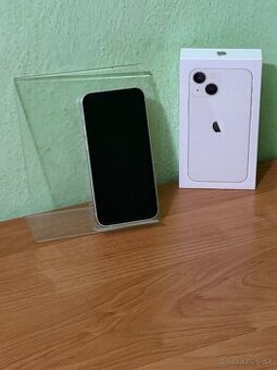 Dobrý deň Ponúkam na predaj iPhone 13 Mini 128GB Silver