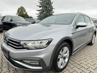 VW Passat Alltrack 2.0 4Motion