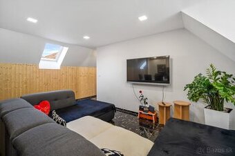 2 byty, v jednom dome - Dokonalé súkromie
