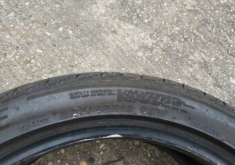 zánovné Bridgestone Turanza T005A 225/45 R19, 92W