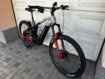 E-bike Haibike AllMtn CF SE 750Wh Karbon