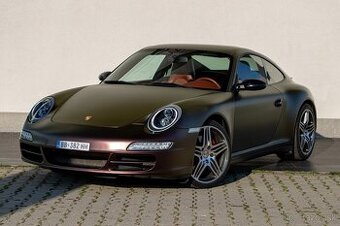 Porsche 911 Carrera 4S 3.8 tiptronic