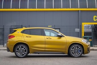 BMW X2 M35i A/T