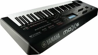 YAMAHA MOX6+ Case