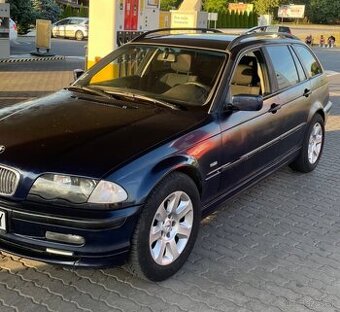 xenon svetla e46