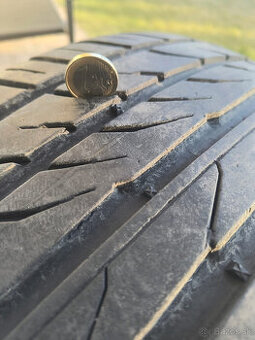 Predám použité letné PNEU_225/45 R18