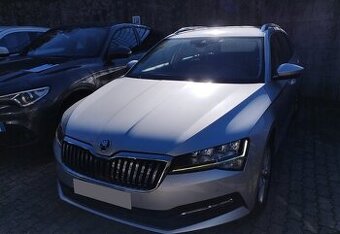 Škoda Superb 2022 2,0TDi 110kW, Virtual Cockpit, odpočet DPH - 1