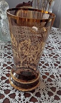 Velká sklenená váza