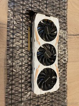GIGABITE GTX 1080TI 11G
