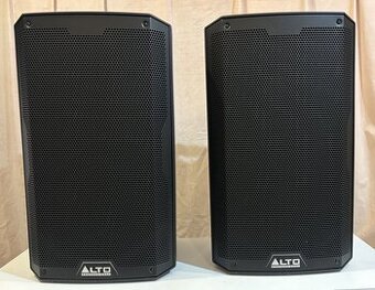 Predám 2 ks aktívne reproboxy Alto TS 412