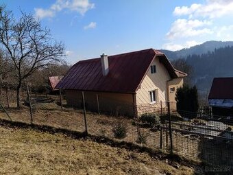 Veľký pozemok z domom - 1