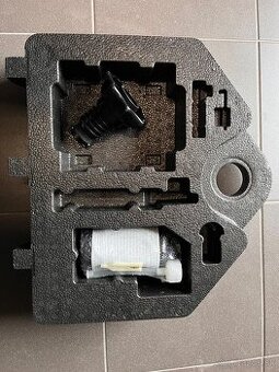 Polystyrenova vlozka do kufra original cupra formentor