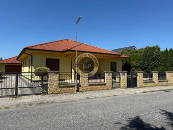 5 izbový rodinný dom vo Veľkom Bieli, moderný a nadštandardn