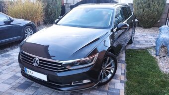 Volkswagen Passat variant B8 ,,2017,Highline,,2,0TDI ,,110kw