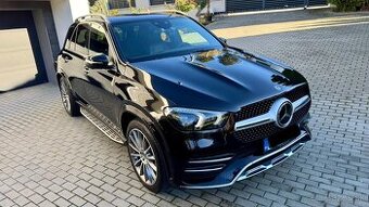Mercedes GLE 400d AMG 2020
