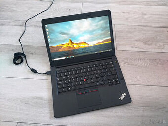 notebook Lenovo E470 - Core i5-7200u, 256G SSD, GeForce, W10