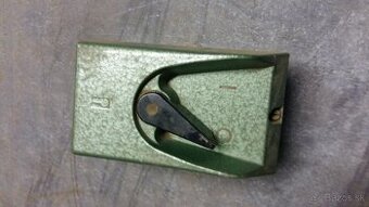 Vypínač s ochranou  380V