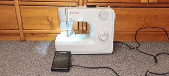 Predám šijací stroj Singer 8280+príslušenstvo
