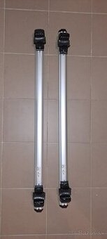 Originálne priečne nosiče na toyotu