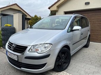 Volkswagen Touran 1.9TDI 77kw
