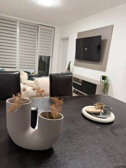 Na prenájom 2-izbový byt v novostavbe