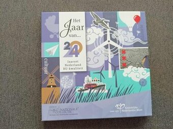 Euromince Holandsko 2024