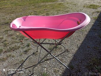 Vanička aj so stojanom