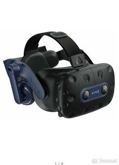Virtuálna realita HTC Vive Pro 2 komplet - 1