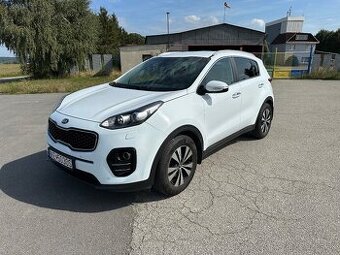 KIA Sportage 1.7Crdi A/T 104kw