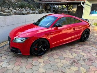 Predám AUDI TT 2.0 TDi, 4x4, 150000km
