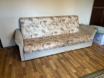 Darujem gauč za odvoz