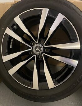 Original Mercedes S W223 V223 + 255/45/19