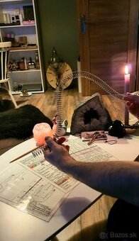 VEŠTENIE - HARMONIZÁCIA - LIEČBA - VIRGUĽOU