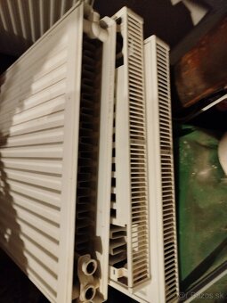 Radiatory+sanita-umyvadla,petrik na pevnne palivo.