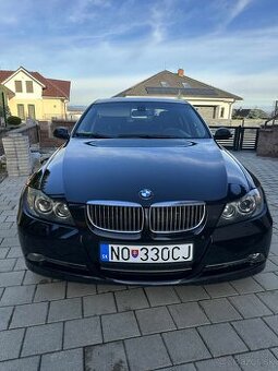 Predám BMW E90 rad 330xi 4x4 190kw