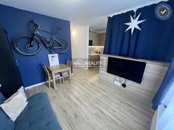 HALO reality - Predaj, jednoizbový byt Bratislava Nové Mesto - 1