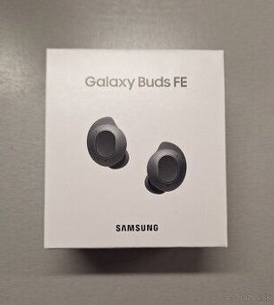 Predam Samsung Galaxy Buds FE cierne
