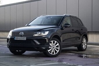 Volkswagen Touareg II 3.0 V6 TDI BlueMotion 150kw 4×4