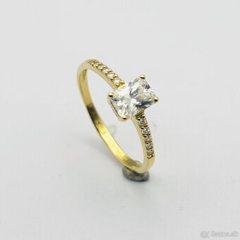 Zlatý prsteň 585/1000