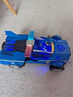 Labková patrola CHASE auto