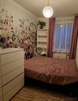 L&P | Priestranný 3-izbový byt na prenájom – Petržalka