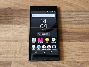 Sony Xperia Z5 - 32GB - Black