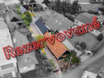 Na predaj 3 apartmánové domy v Bešeňovej