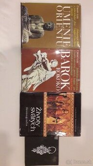 Odborné vyd. Pallas p19 4x o umení