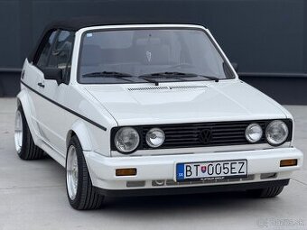 Volkswagen Golf mk1 Cabrio