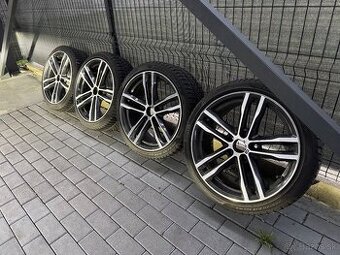 Predám disky BMW R19 styling 704